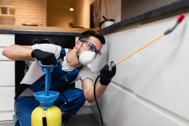 Pest Control Cost in Manito, IL